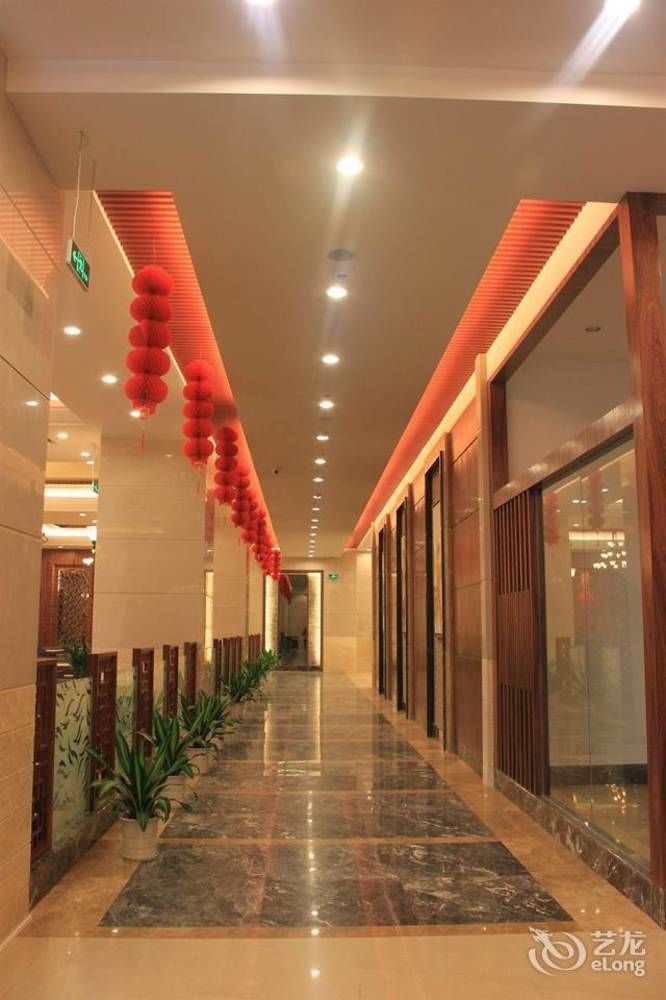 Shenzhen Meisha International Grand Hotel Exteriér fotografie